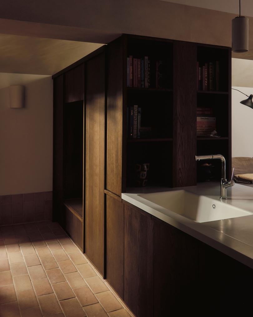 Studio McW 设计的极简主义住宅 Aperture House