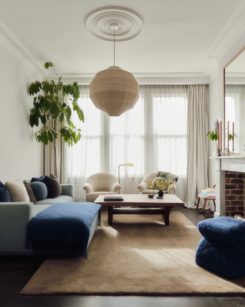 Studio McW 设计的极简主义住宅 Aperture House