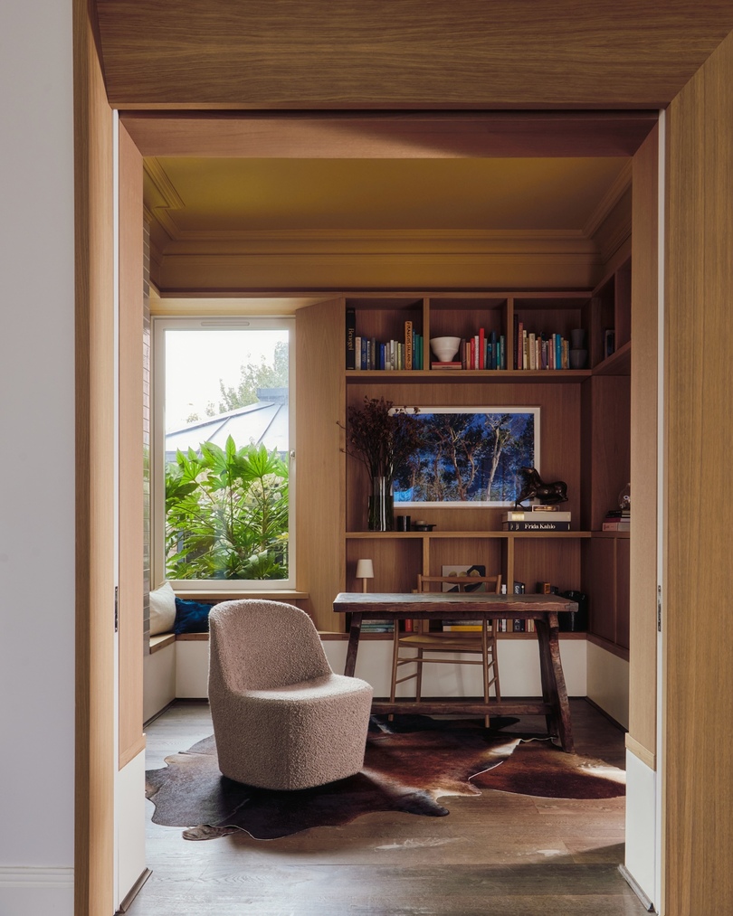 Studio McW 设计的极简主义住宅 Aperture House