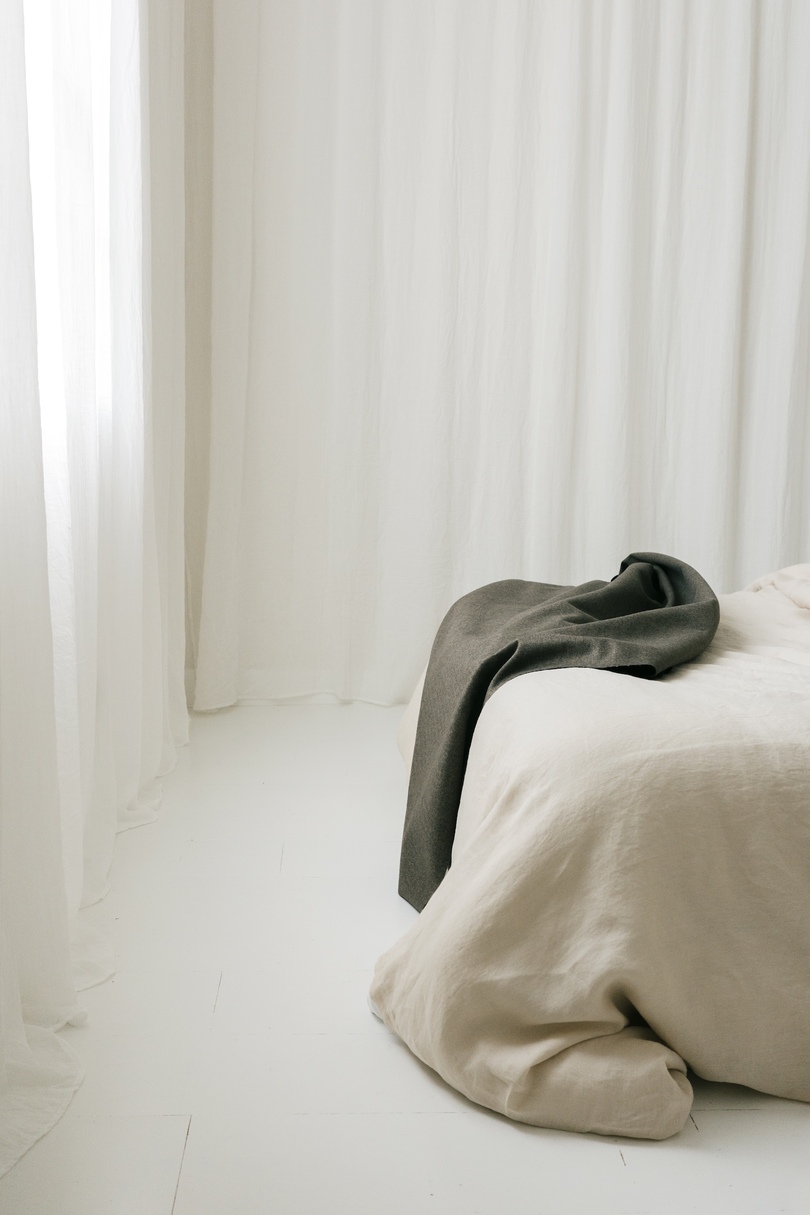 Atelier Orzan 设计的极简主义公寓 Appartement Lecomte