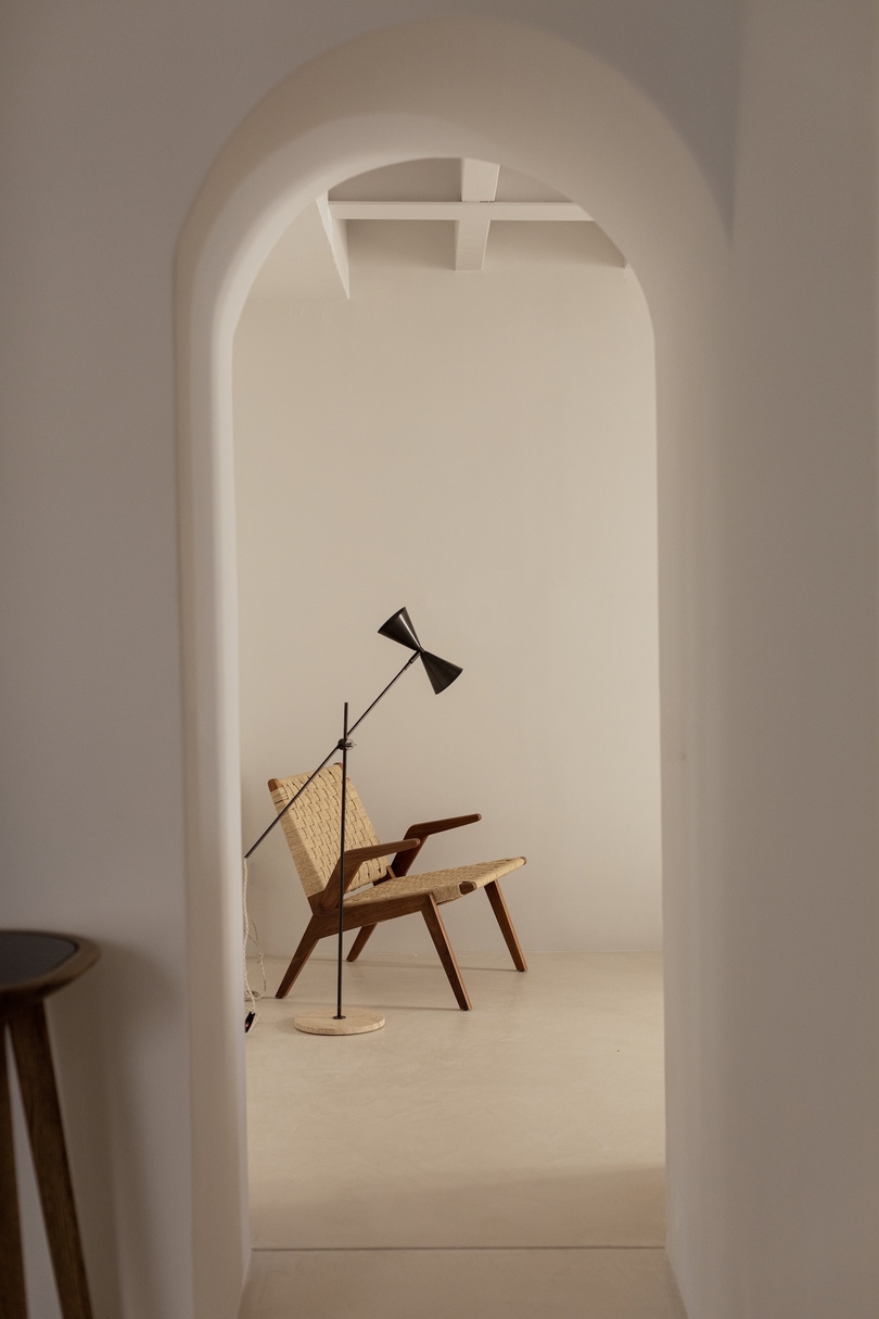 Bastidas Architecture 设计的极简主义住宅 Calatrava House
