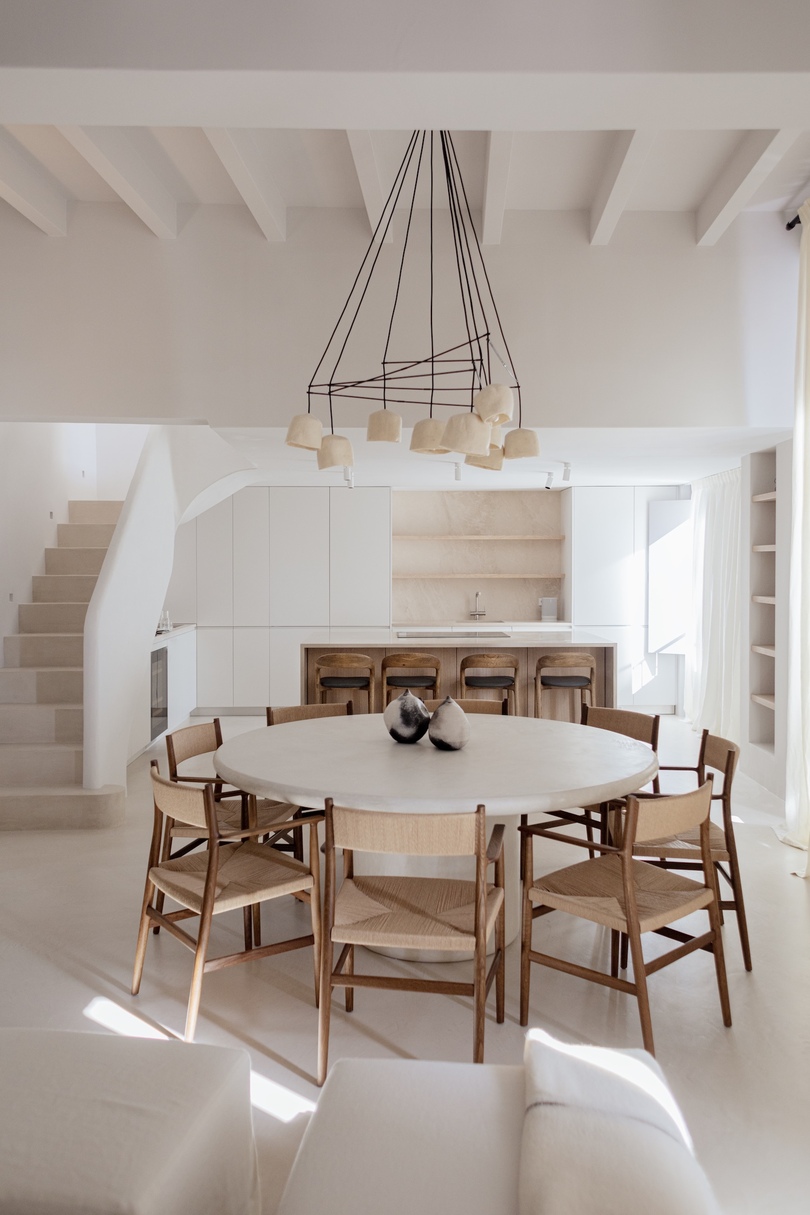 Bastidas Architecture 设计的极简主义住宅 Calatrava House