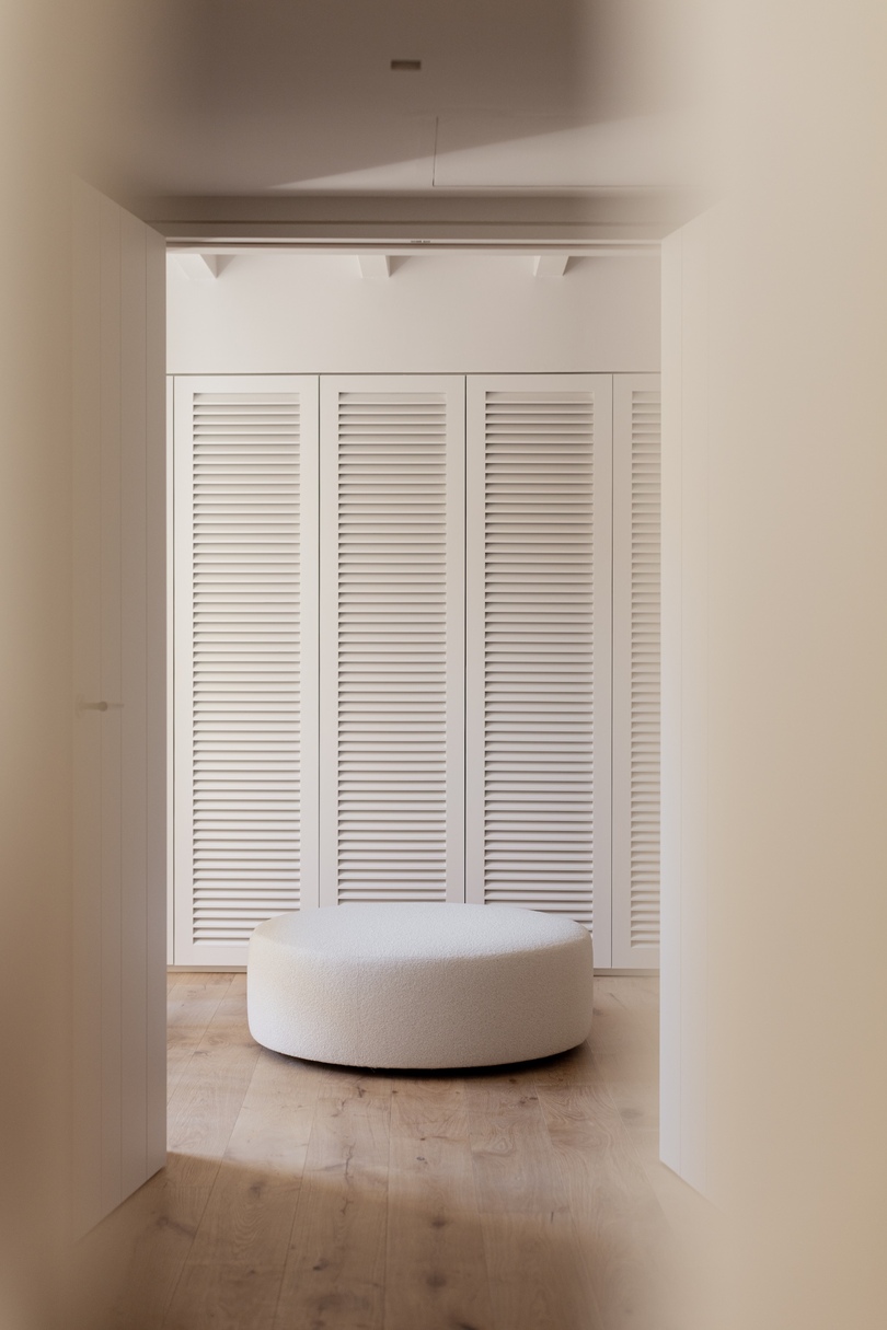 Bastidas Architecture 设计的极简主义住宅 Calatrava House