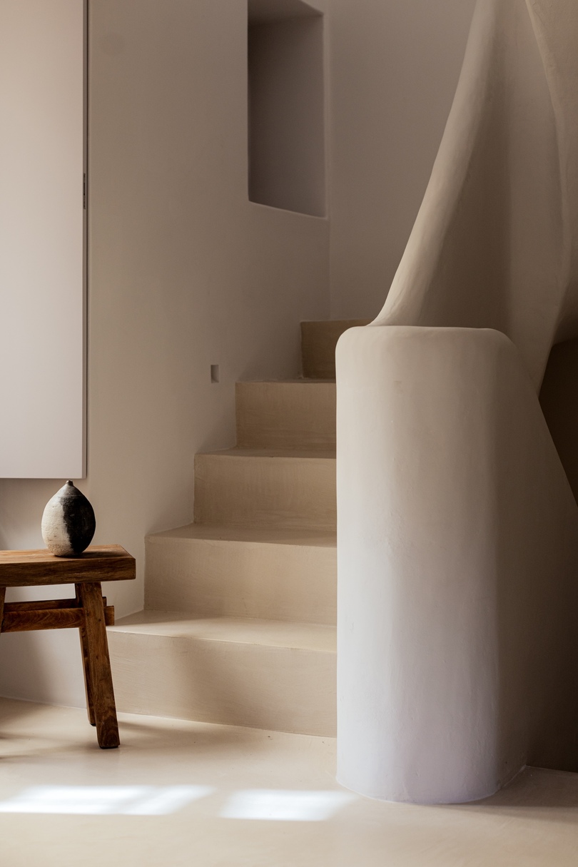 Bastidas Architecture 设计的极简主义住宅 Calatrava House