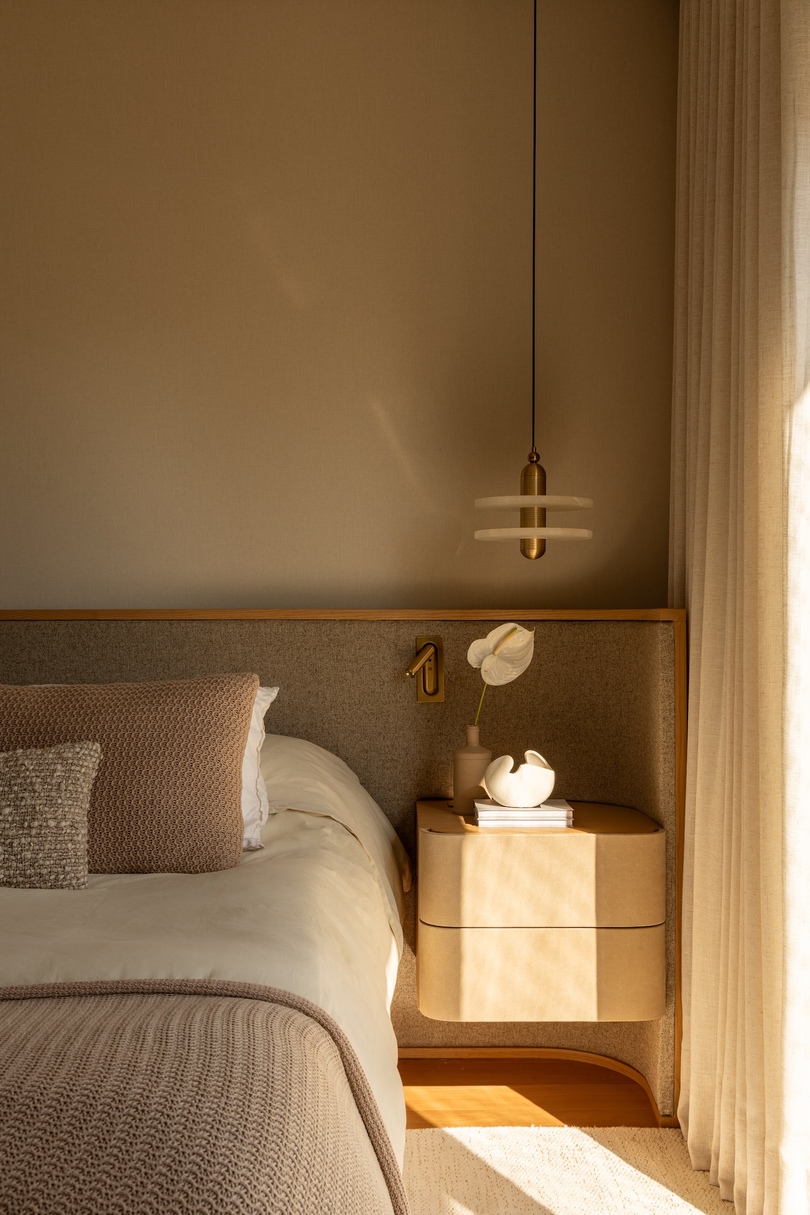 SUITE 设计的 Jardim Europa 社区公寓 FCV Apartment