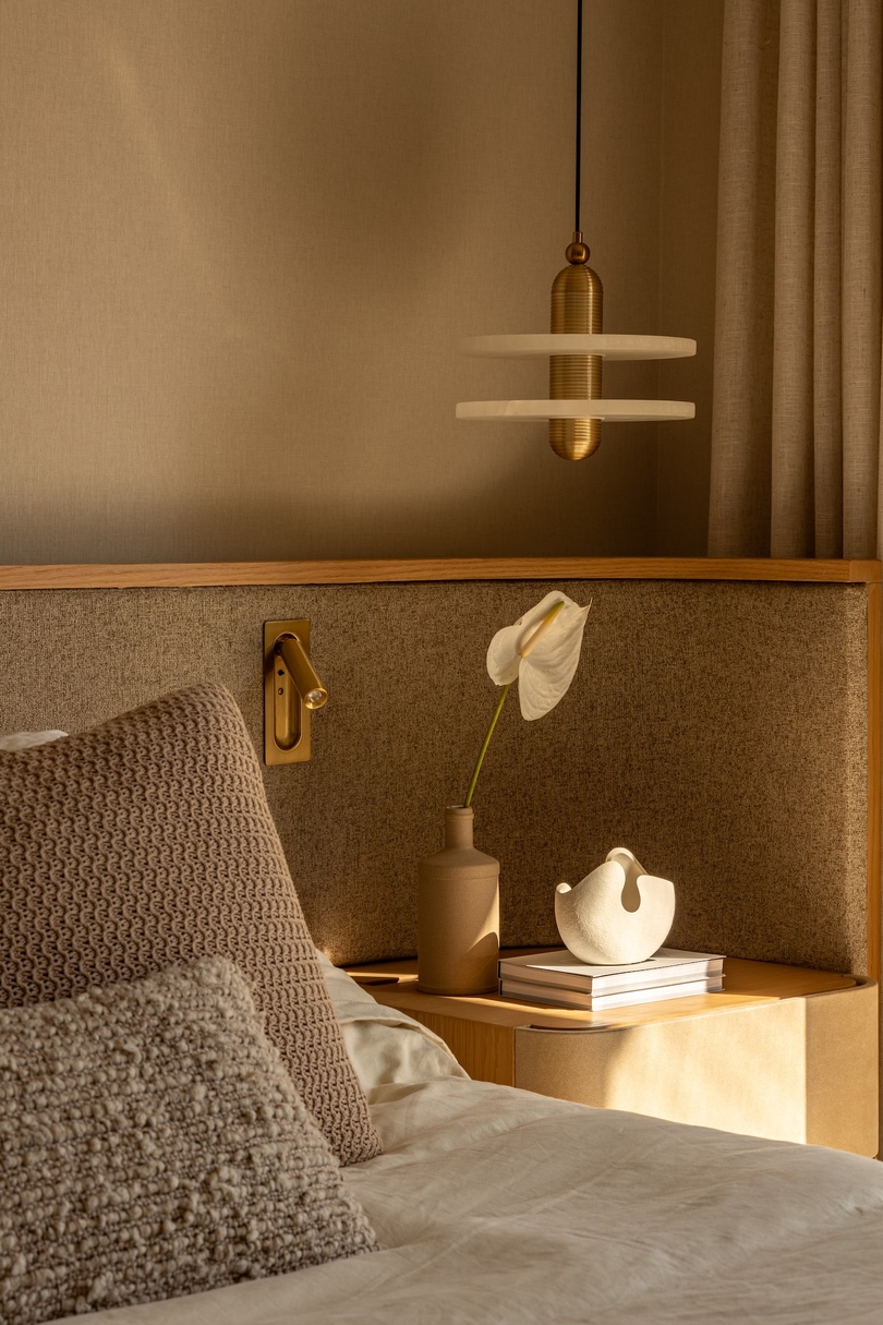SUITE 设计的 Jardim Europa 社区公寓 FCV Apartment