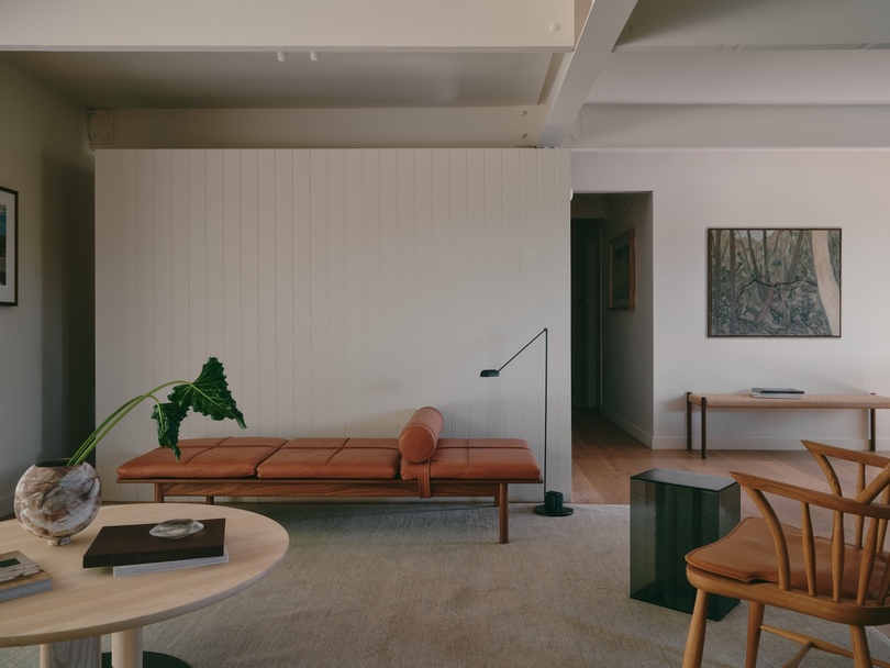 Charmaine Pang 改造的悉尼极简住宅 House in East Ryde