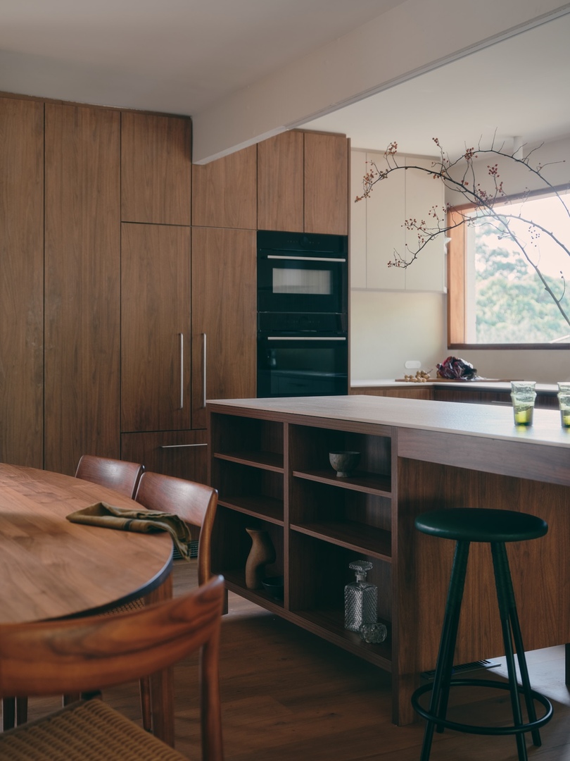 Charmaine Pang 改造的悉尼极简住宅 House in East Ryde