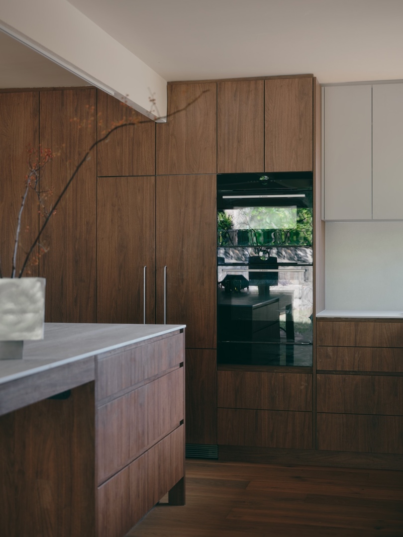 Charmaine Pang 改造的悉尼极简住宅 House in East Ryde