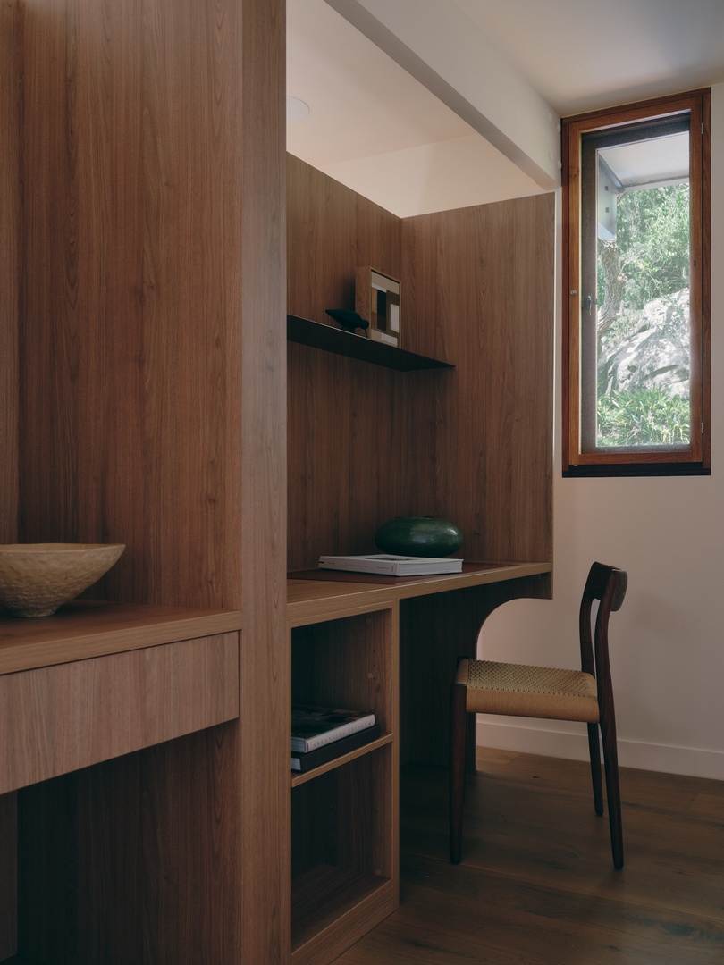 Charmaine Pang 改造的悉尼极简住宅 House in East Ryde