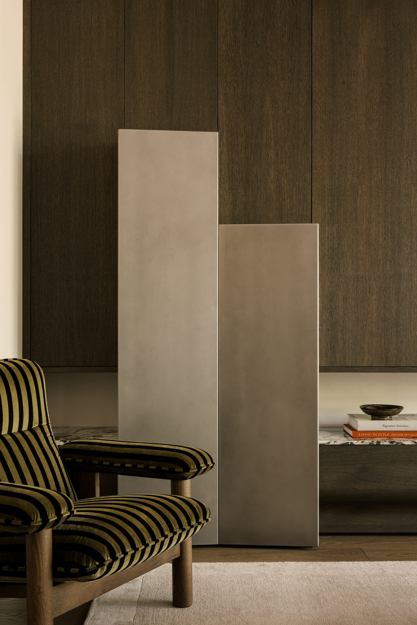 Oskar Firek Architects设计的极简主义住宅SAR Apartment