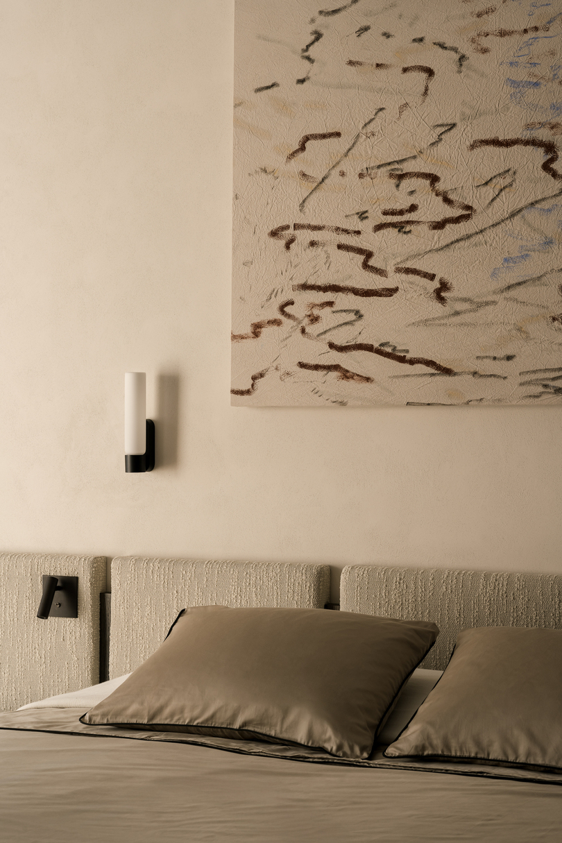 Oskar Firek Architects设计的极简主义住宅SAR Apartment