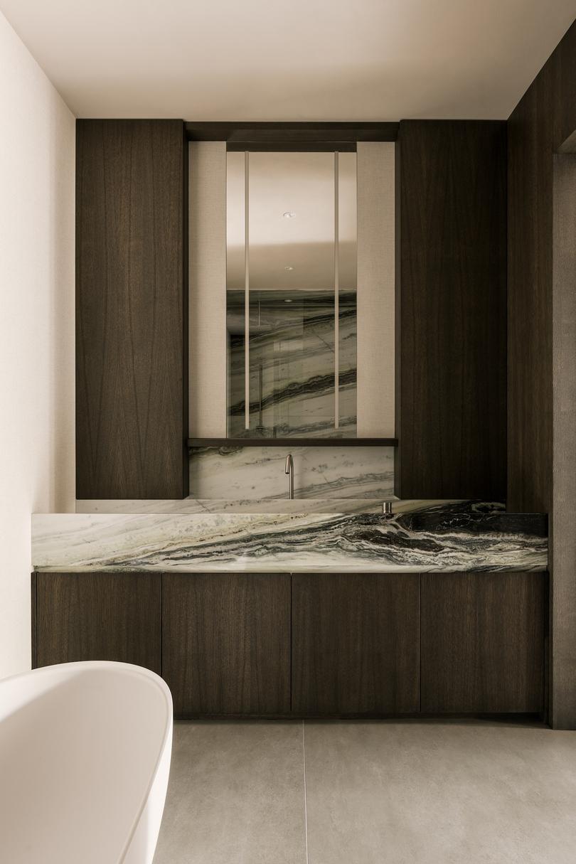 Oskar Firek Architects设计的极简主义住宅SAR Apartment
