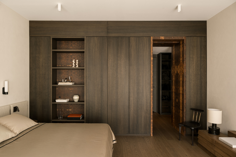 Oskar Firek Architects设计的极简主义住宅SAR Apartment