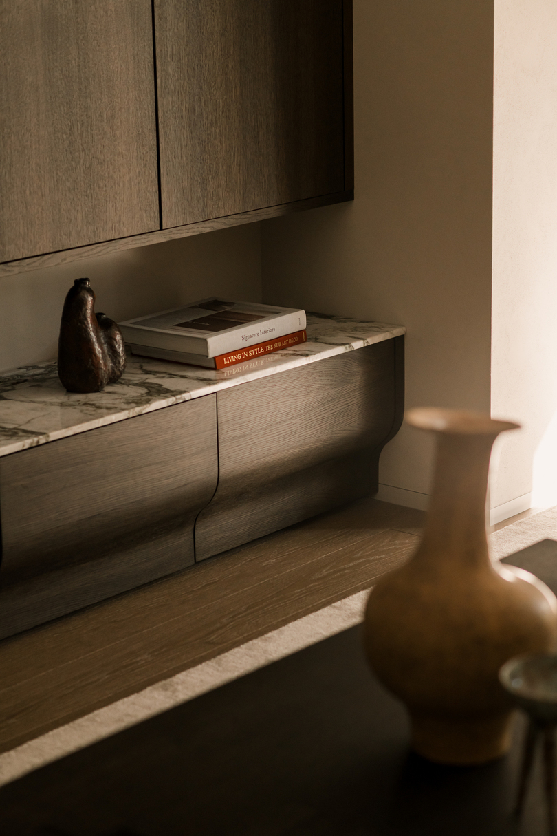 Oskar Firek Architects设计的极简主义住宅SAR Apartment
