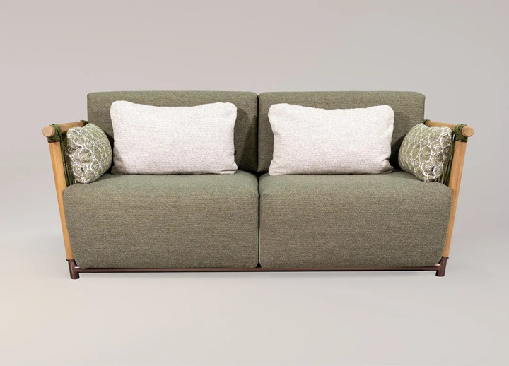 葡萄牙家具品牌：MyFace 推出户外家具系列 Tupi Sofa