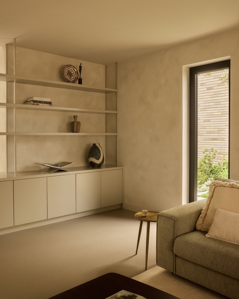 REFINED Interior Design 设计的极简住宅 Residence Uden