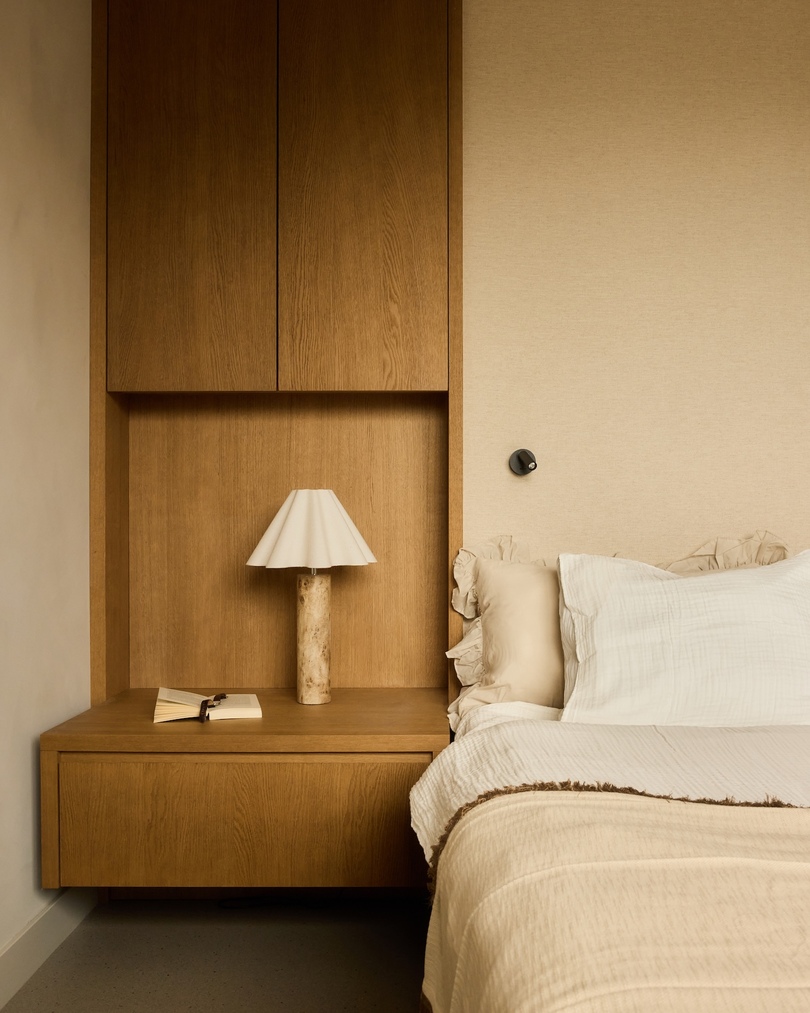 REFINED Interior Design 设计的极简住宅 Residence Uden