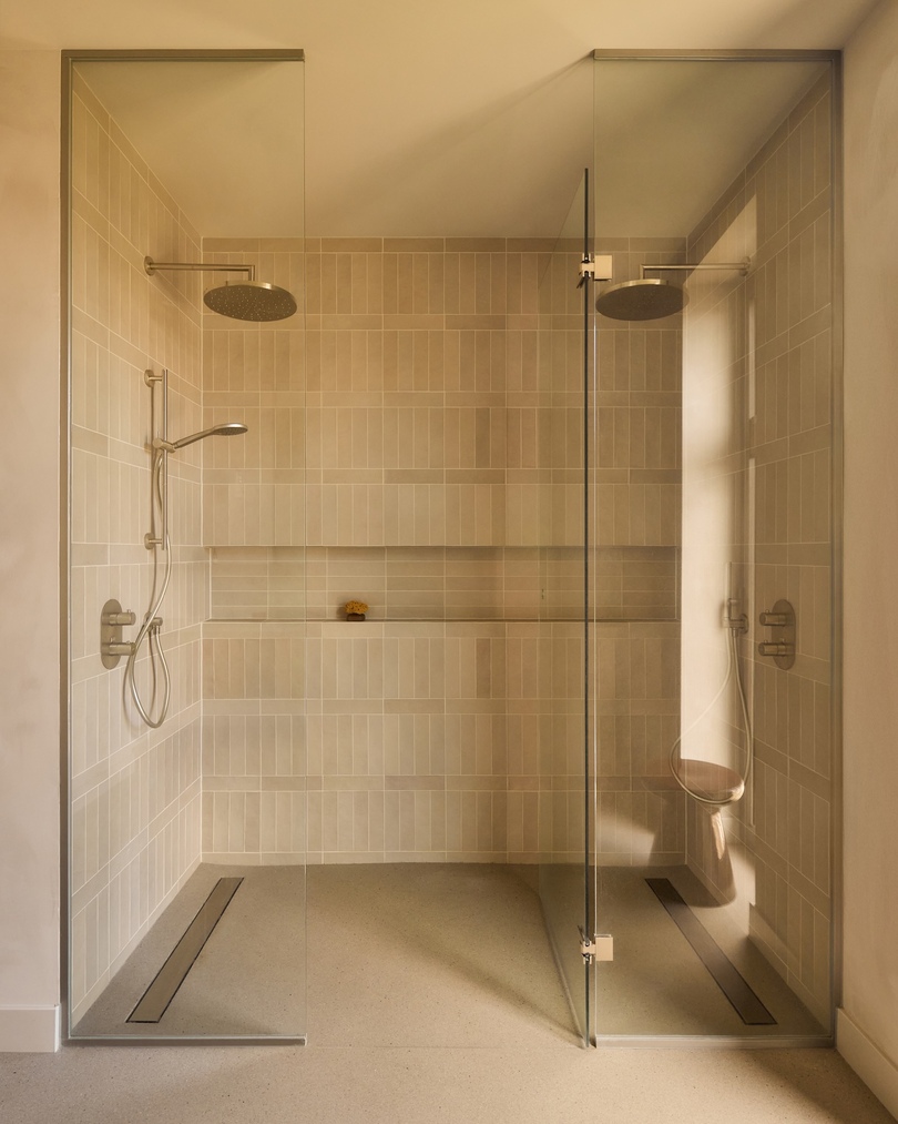 REFINED Interior Design 设计的极简住宅 Residence Uden