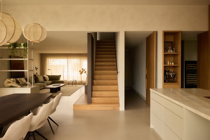 REFINED Interior Design 设计的极简住宅 Residence Uden