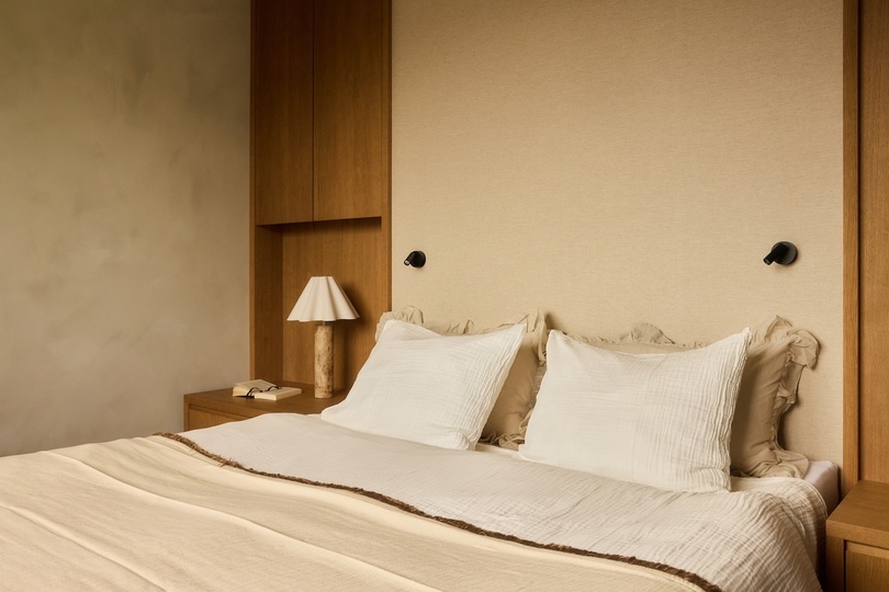 REFINED Interior Design 设计的极简住宅 Residence Uden
