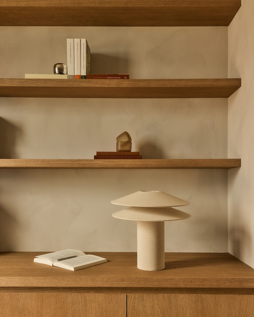 REFINED Interior Design 设计的极简住宅 Residence Uden