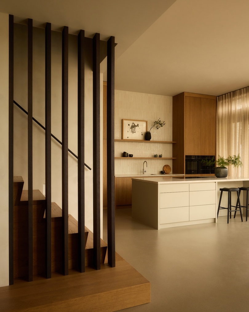 REFINED Interior Design 设计的极简住宅 Residence Uden