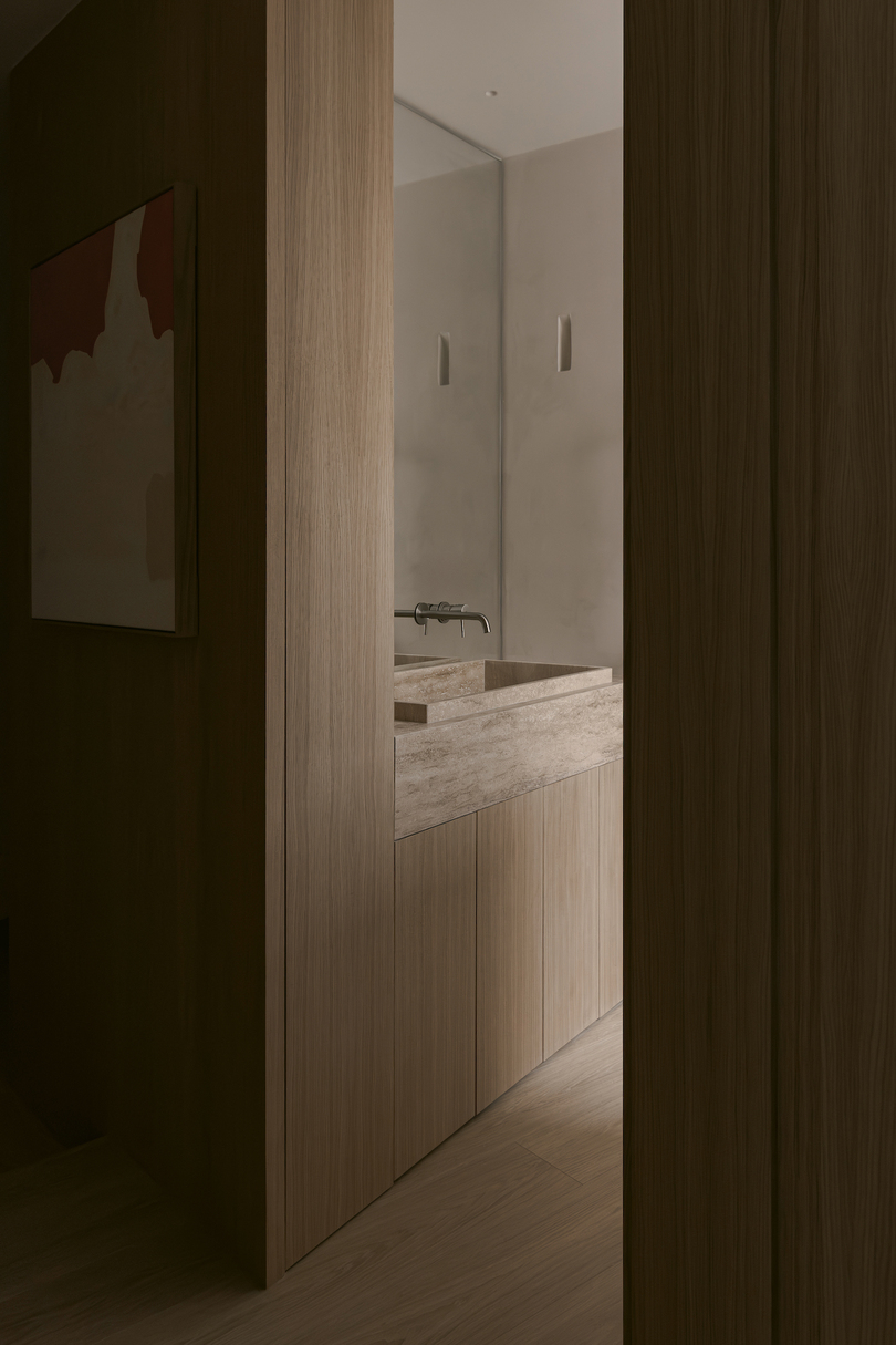 De La Villa Studio设计的极简主义住宅Rubio Y Galí