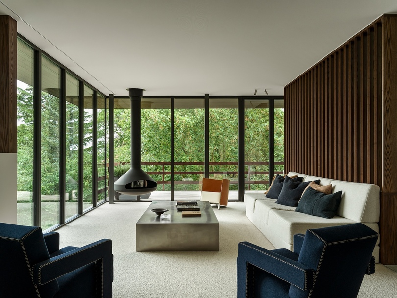 Decancq Vercruysse Architects重塑70年代老宅Sint-Anna