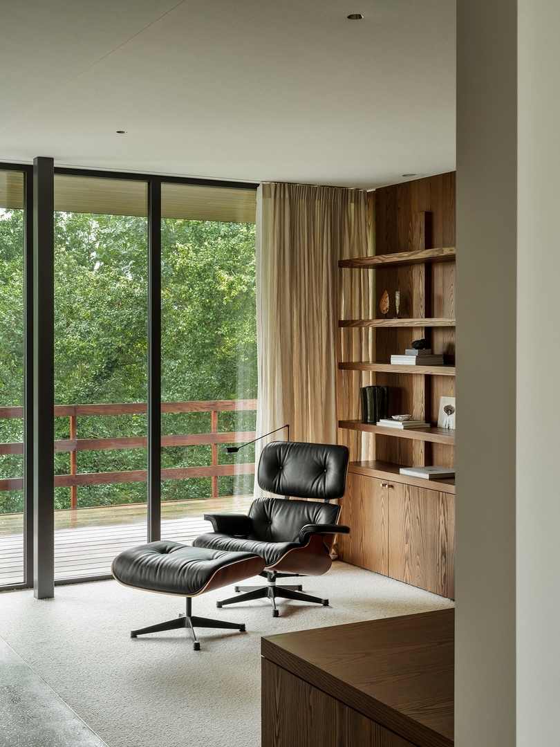 Decancq Vercruysse Architects重塑70年代老宅Sint-Anna