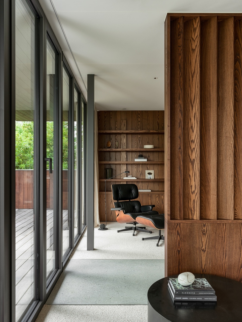 Decancq Vercruysse Architects重塑70年代老宅Sint-Anna
