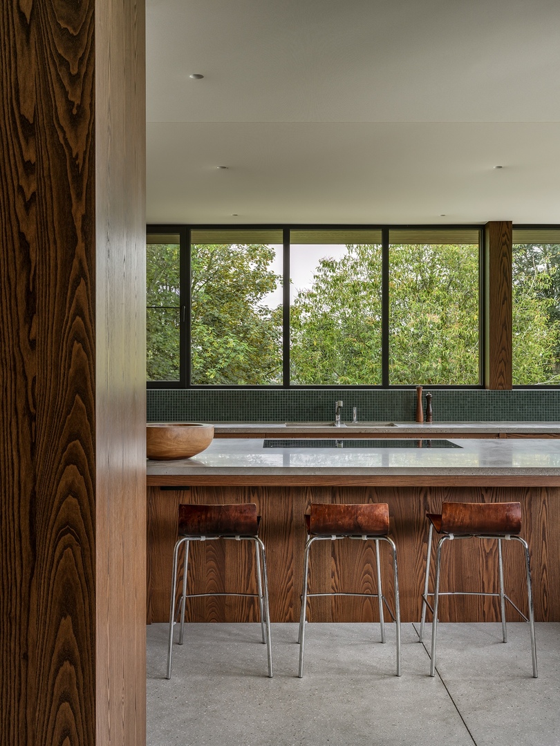 Decancq Vercruysse Architects重塑70年代老宅Sint-Anna