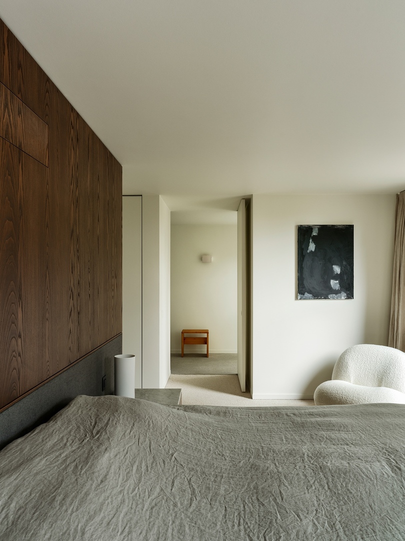 Decancq Vercruysse Architects重塑70年代老宅Sint-Anna