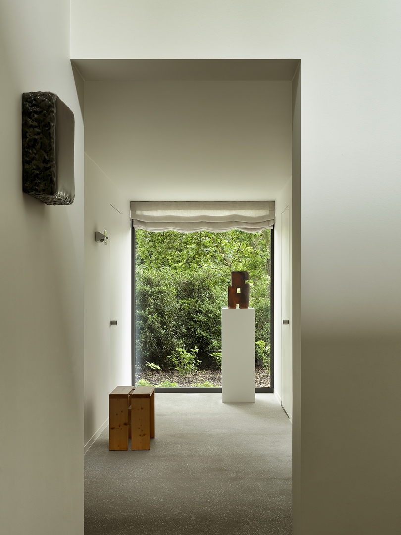 Decancq Vercruysse Architects重塑70年代老宅Sint-Anna