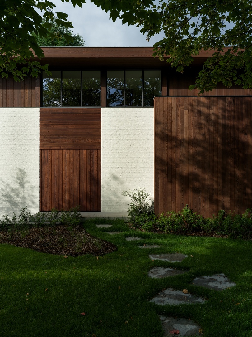 Decancq Vercruysse Architects重塑70年代老宅Sint-Anna