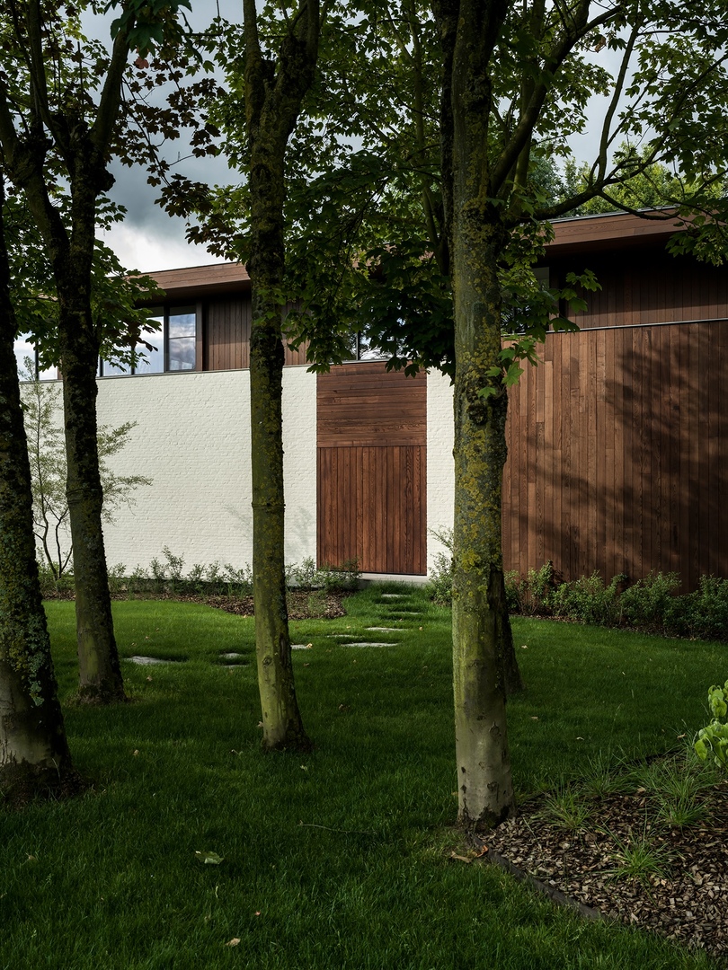 Decancq Vercruysse Architects重塑70年代老宅Sint-Anna