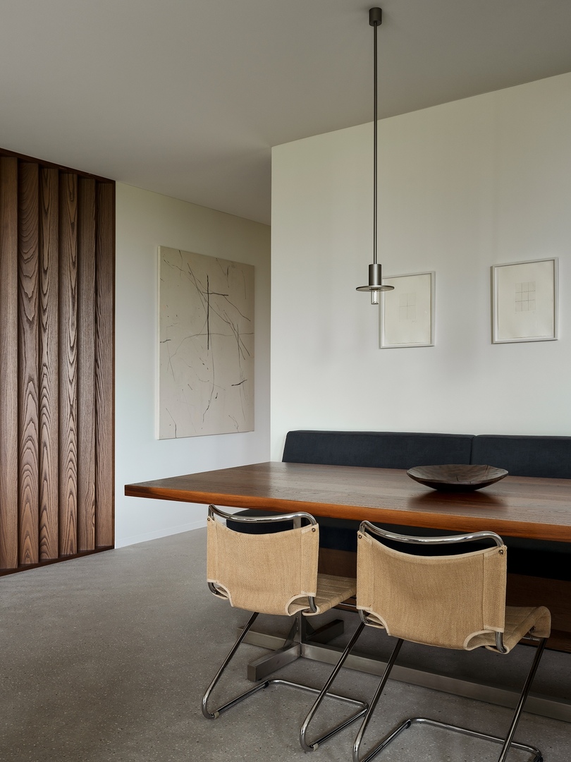 Decancq Vercruysse Architects重塑70年代老宅Sint-Anna