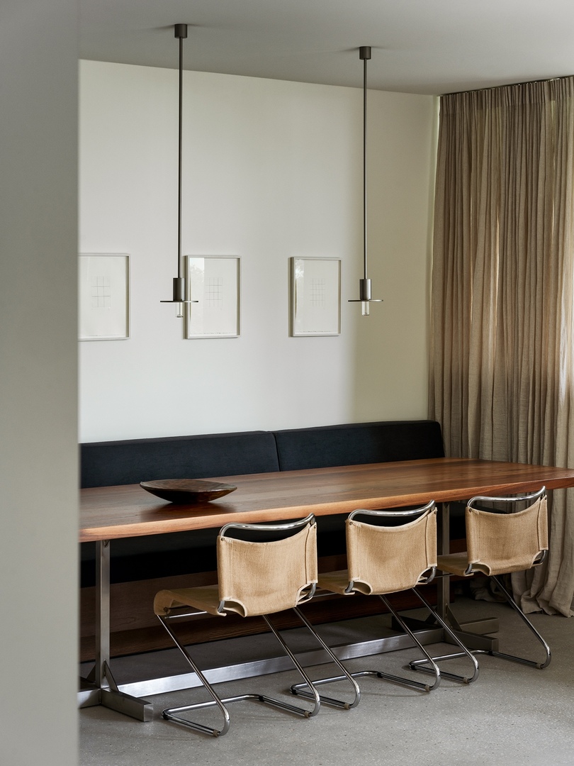Decancq Vercruysse Architects重塑70年代老宅Sint-Anna