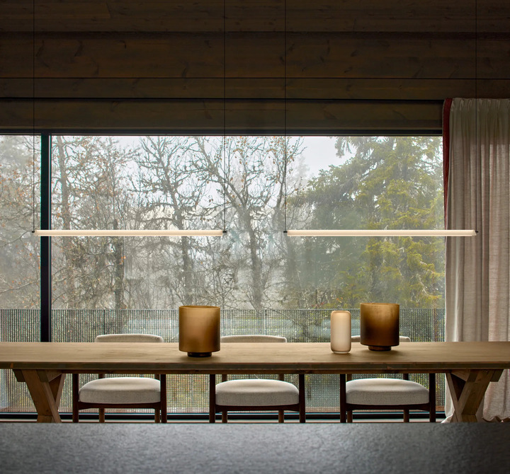 Vibia Asia 灯具:以东方屋檐为灵感,诠释光的诗意