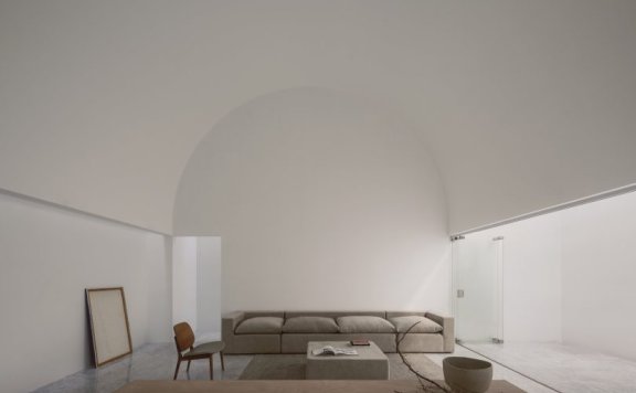 HW STUDIO Arquitectos设计的简约住宅Casa Sin Nombre