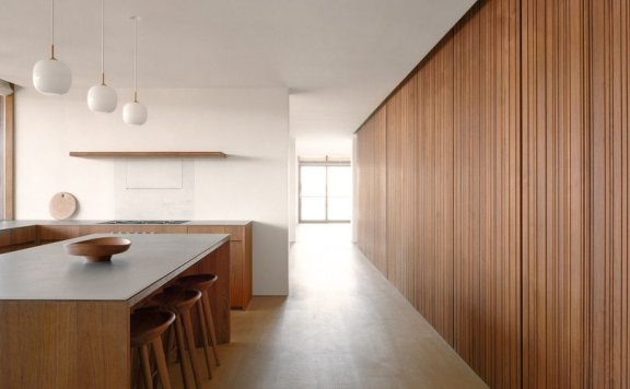John Pawson设计的极简公寓Copenhagen Apartment