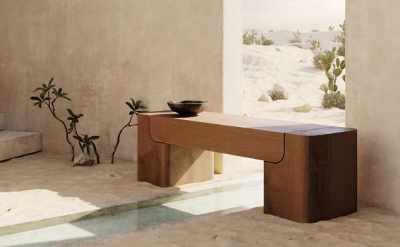 Monolith推出了首个家居装饰设计系列Sanctuary