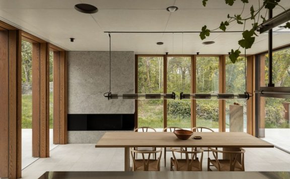 由ATELJÉ Ö设计的酒店式别墅Villa Butter