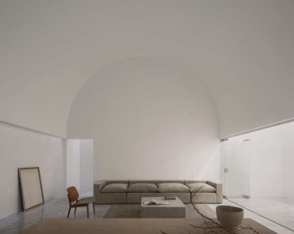 HW STUDIO Arquitectos设计的简约住宅Casa Sin Nombre