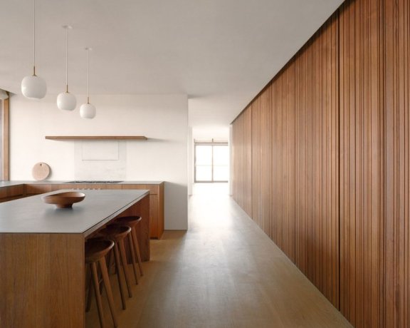 John Pawson设计的极简公寓Copenhagen Apartment