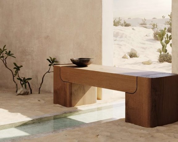 Monolith推出了首个家居装饰设计系列Sanctuary