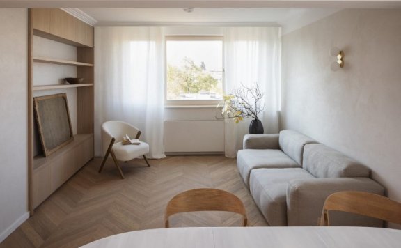 由Atelier IA设计的迷你公寓A52 apartment