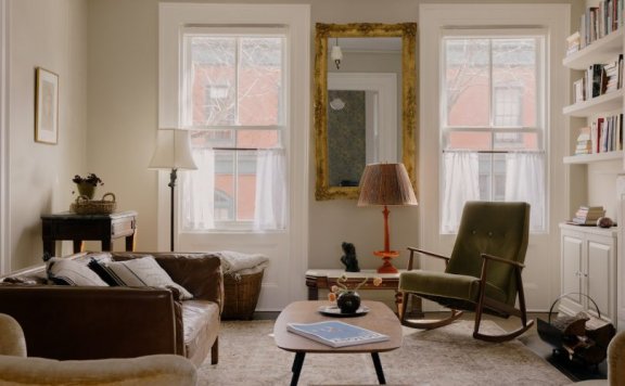 由Bespoke Only设计的新浪漫美学住宅Boerum Hill