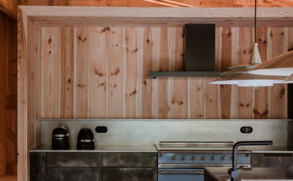 由Cube Architectes设计的极简度假屋Cap Ferret