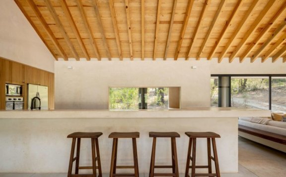 由PPAA设计的极简住宅Casa Zarzales